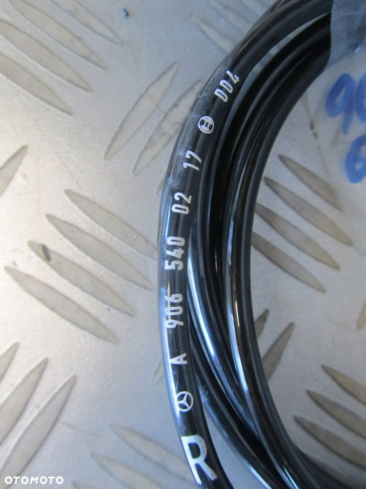 CZUJNIK ABS DO MERCEDESA 906 9065400217 - 3