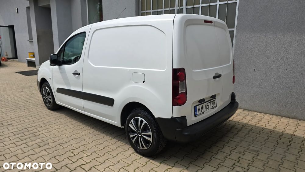 Citroën Berlingo - 2