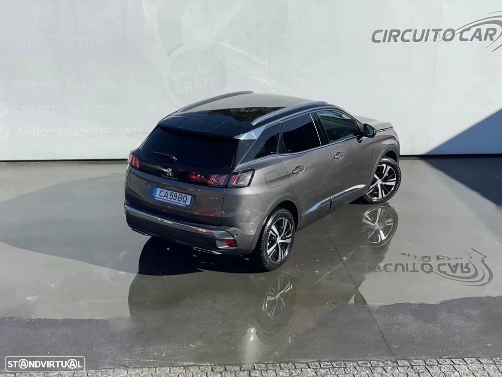 Peugeot 3008 1.2 PureTech GT Line EAT8 - 10