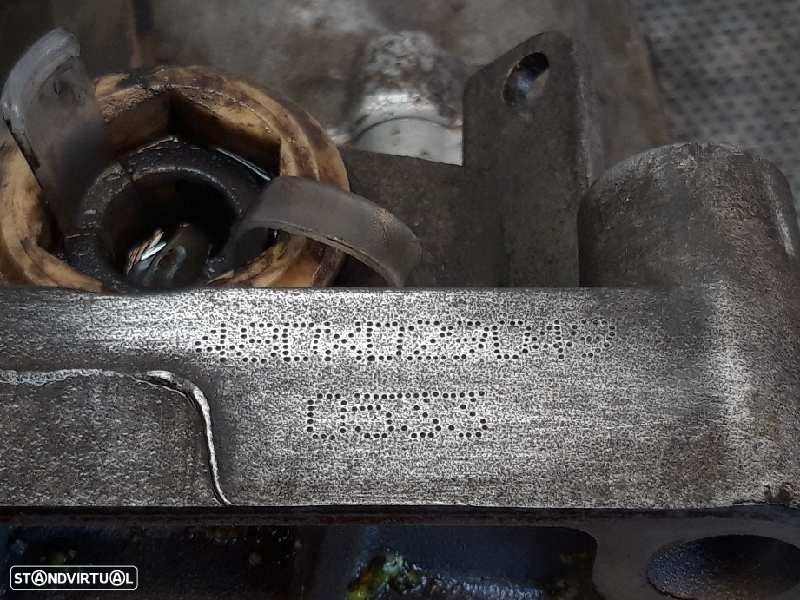 CAIXA VELOCIDADES SEAT AROSA 1999 - 2