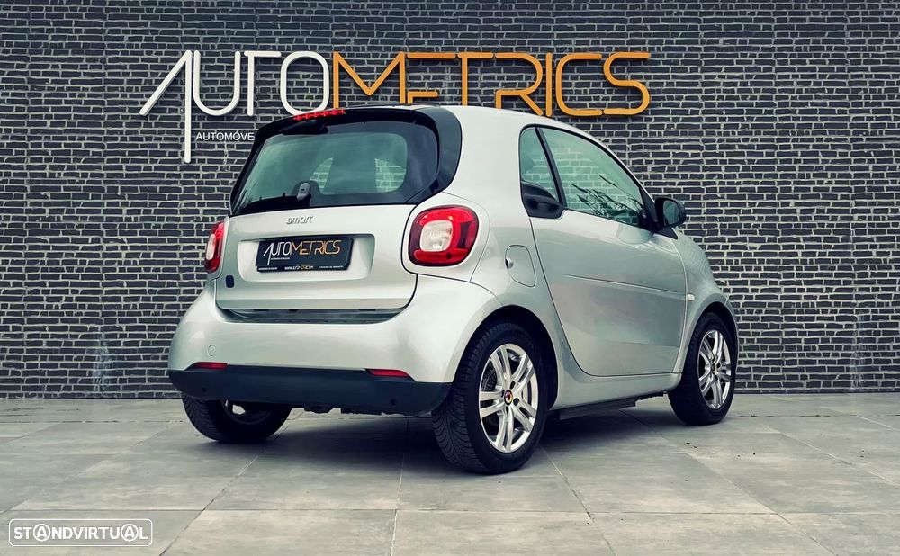 Smart ForTwo Coupé Drive Prime - 4