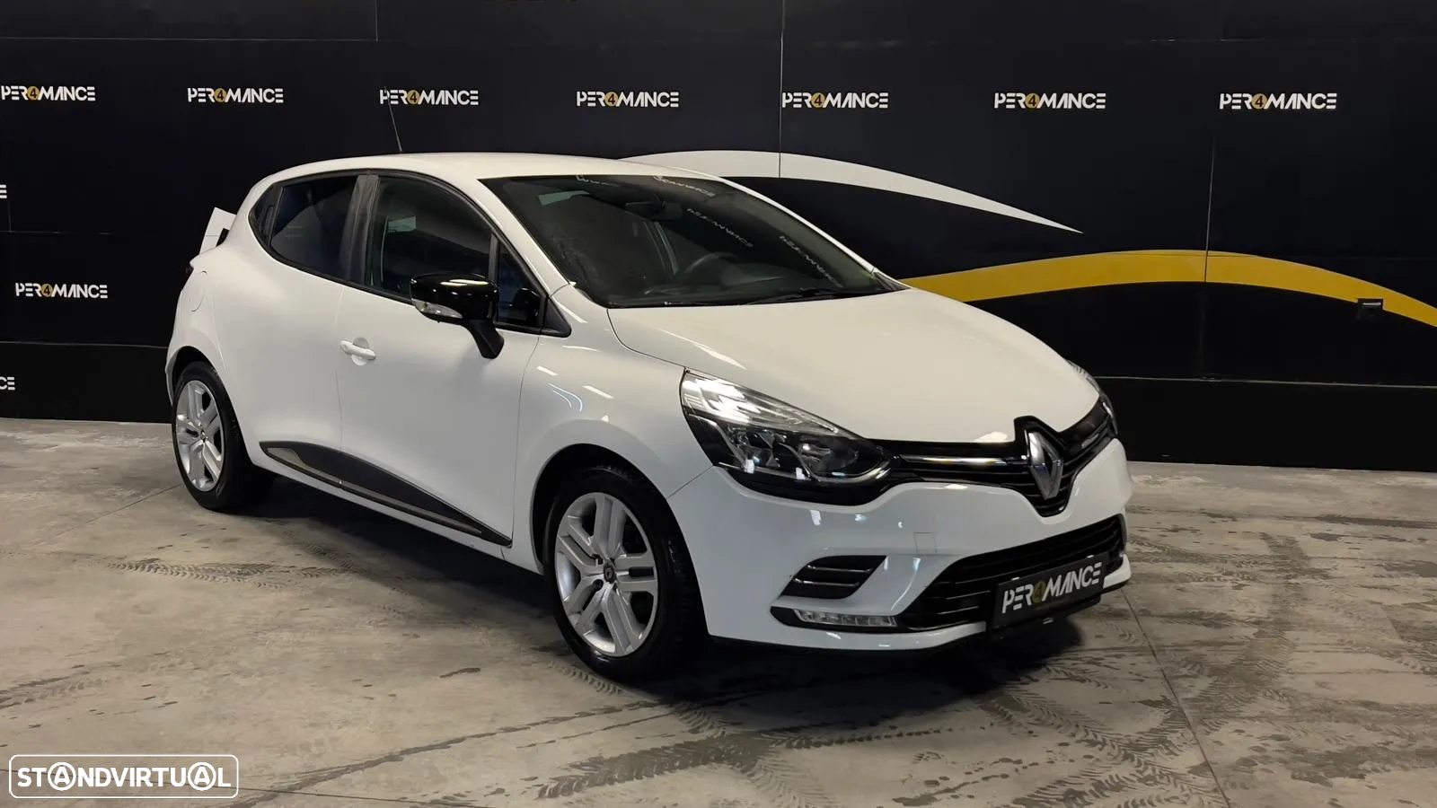 Renault Clio Energy dCi 90 Start & Stop Dynamique - 32