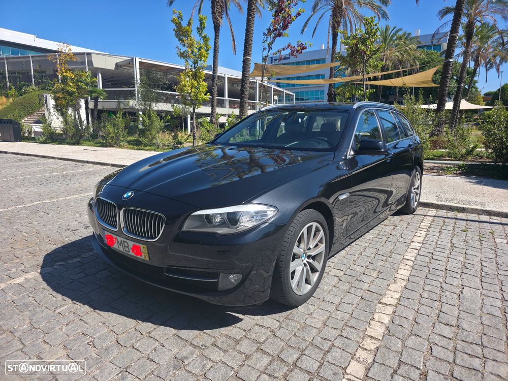 BMW 520 d - 4