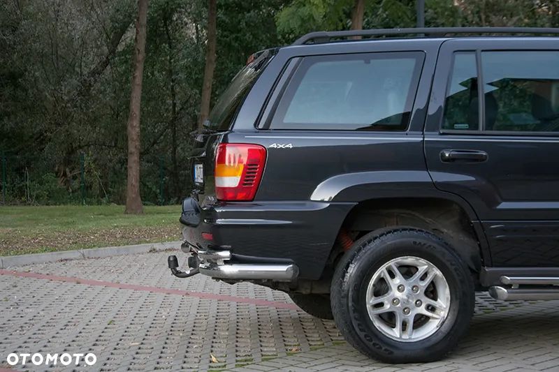 Jeep Grand Cherokee - 14