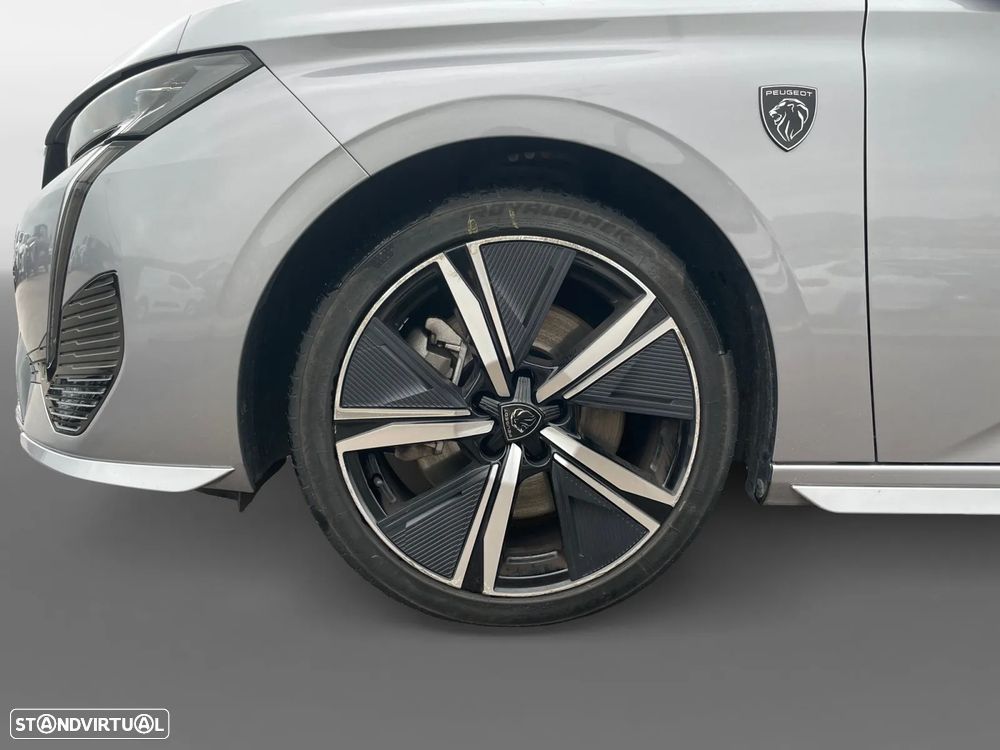 Peugeot 308 1.6 Hybrid GT Pack e-EAT8 - 9