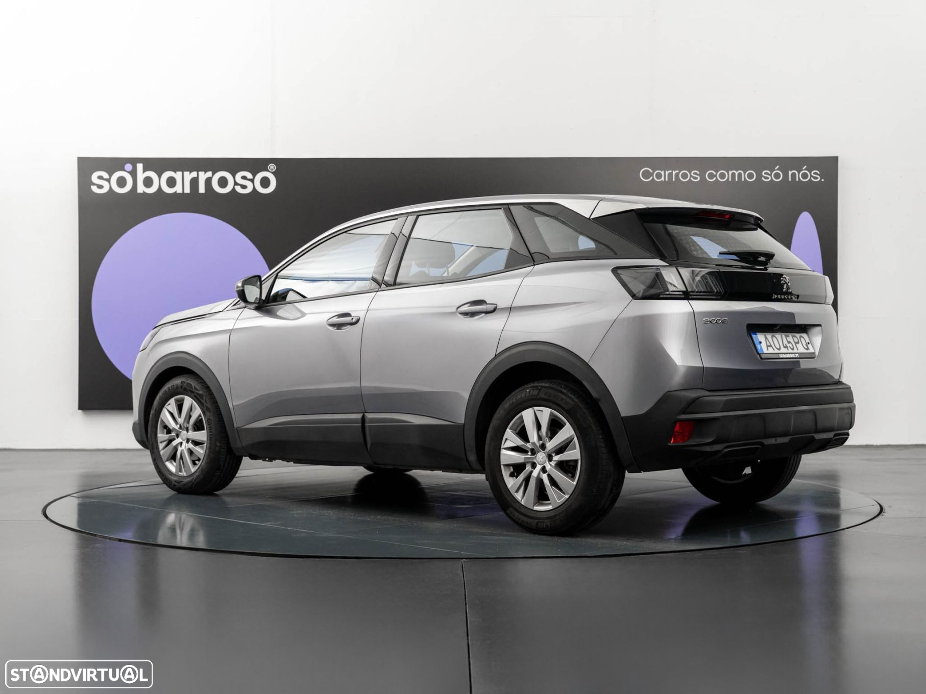 Peugeot 3008 1.5 BlueHDi Active Pack - 4