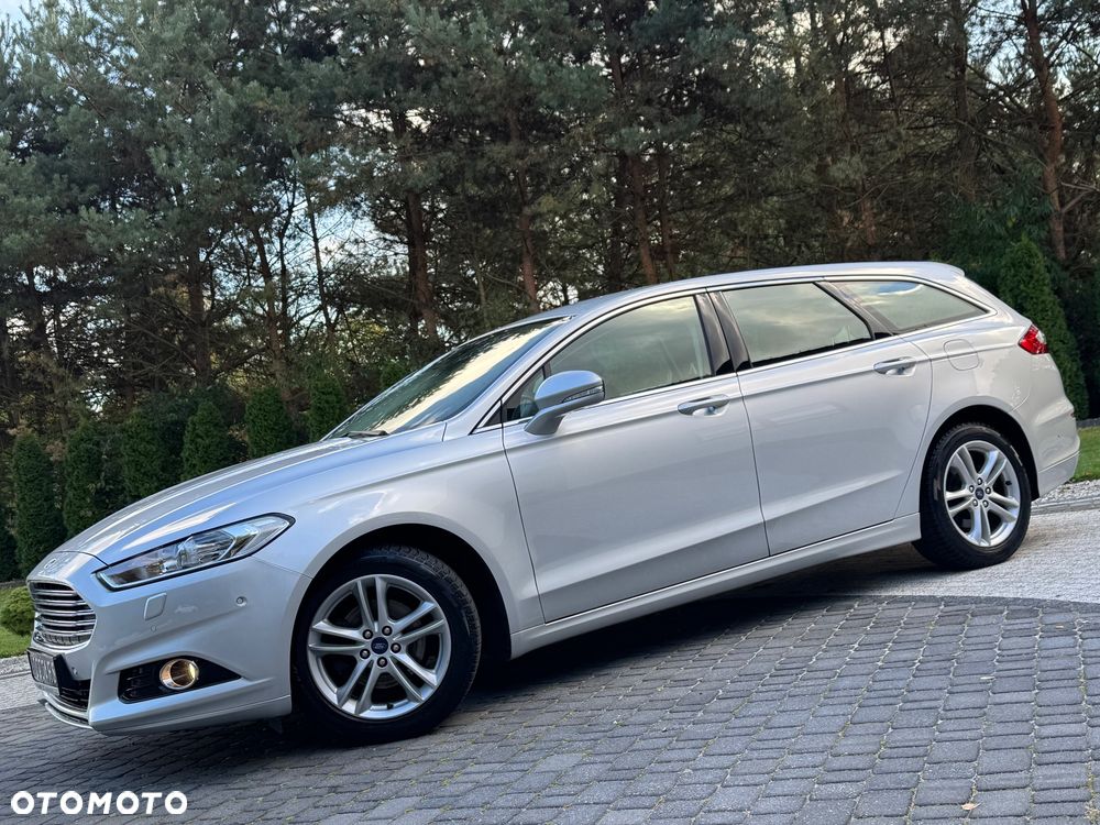 Ford Mondeo 2015 photo 2