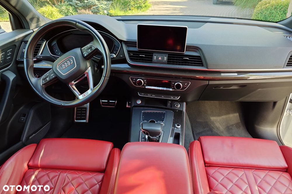 Audi SQ5 3.0 TFSI Quattro Tiptronic - 12