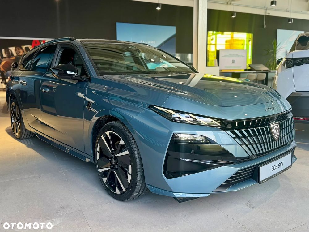Peugeot 308 1.2 mHEV GT Exclusive S&S e-DCS6 - 2