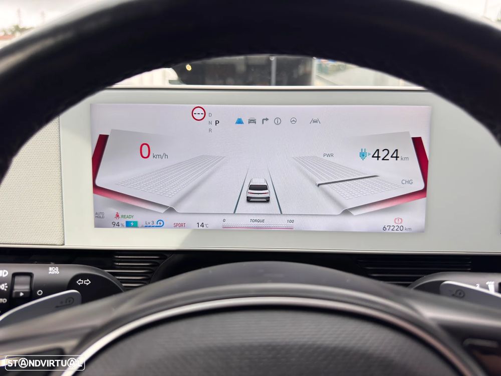 Hyundai Ioniq 5 77 kWh Premium - 19