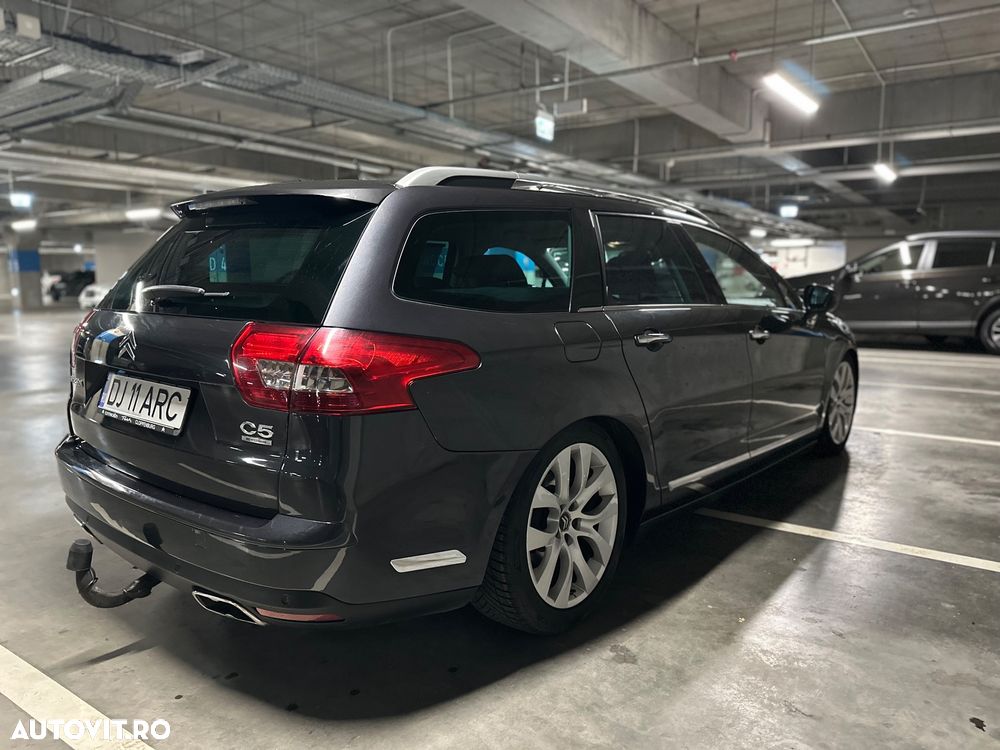 Citroën C5 HDi Exclusive - 20