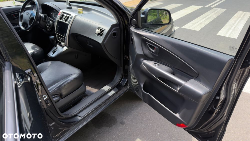 Hyundai Tucson - 21