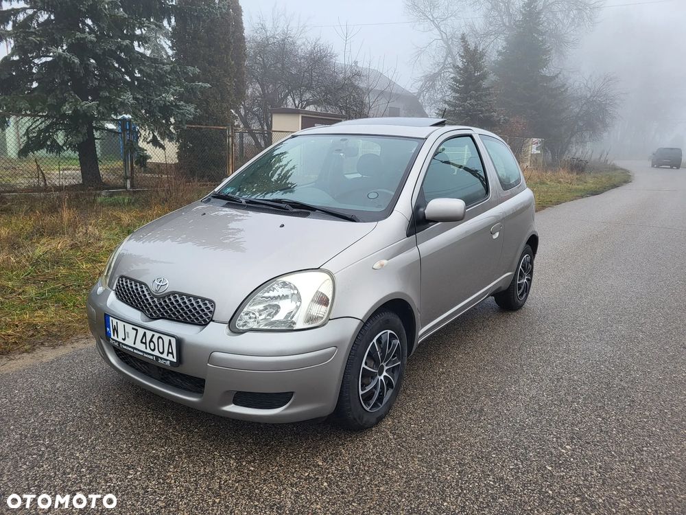 Toyota Yaris 1.4 D-4D Sol - 2