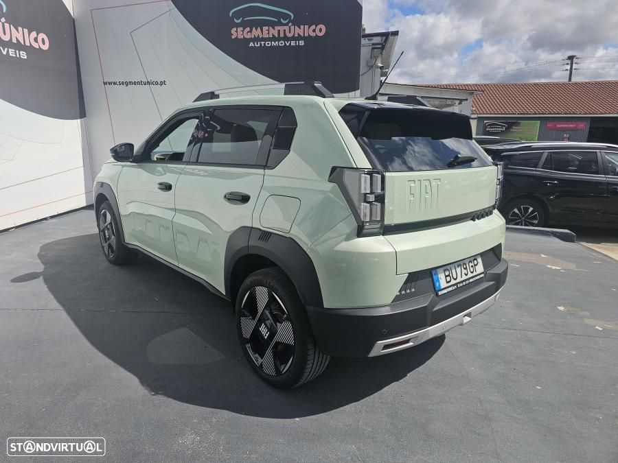 Fiat Grande Panda 45 kWh La Prima - 17