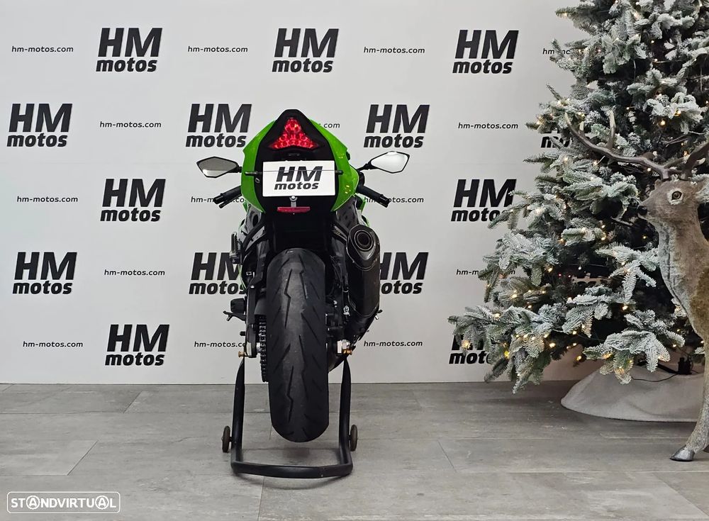 Kawasaki Ninja ZX6- 636 - Garantia de Fabrica - 9