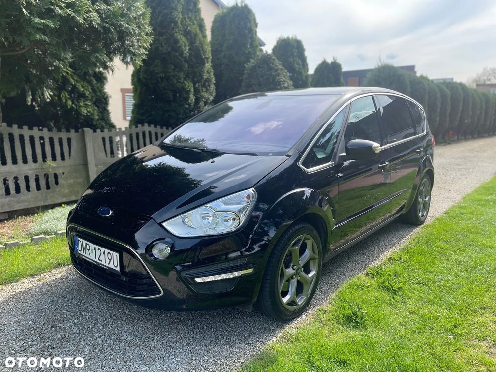 Ford S-Max 2.0 TDCi DPF Titanium - 1
