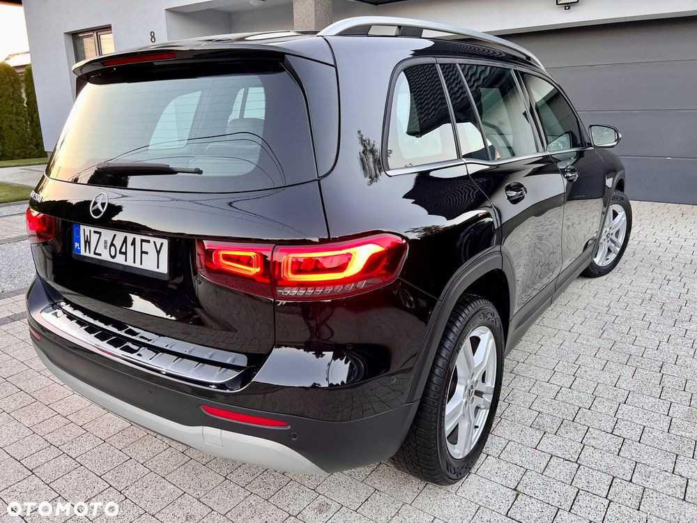 Mercedes-Benz GLB 200 7G-DCT - 31
