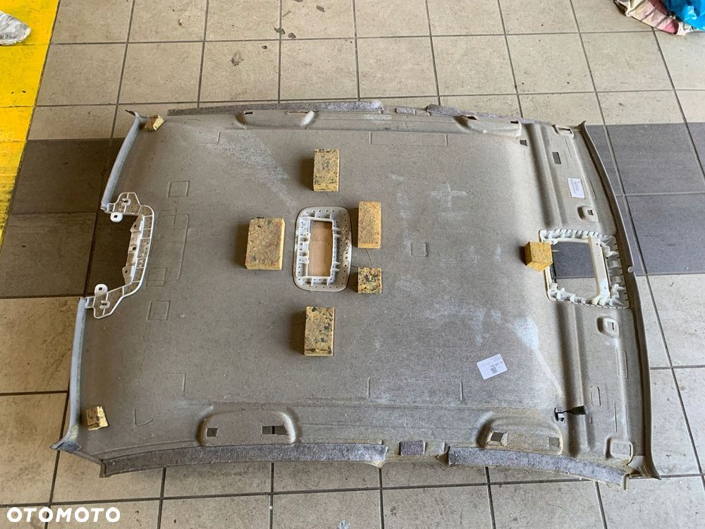BMW F30 PODSUFITKA 7284008 - 6
