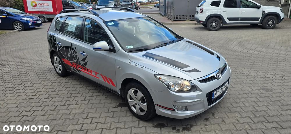 Hyundai i30 1.6 CRDi Comfort - 34