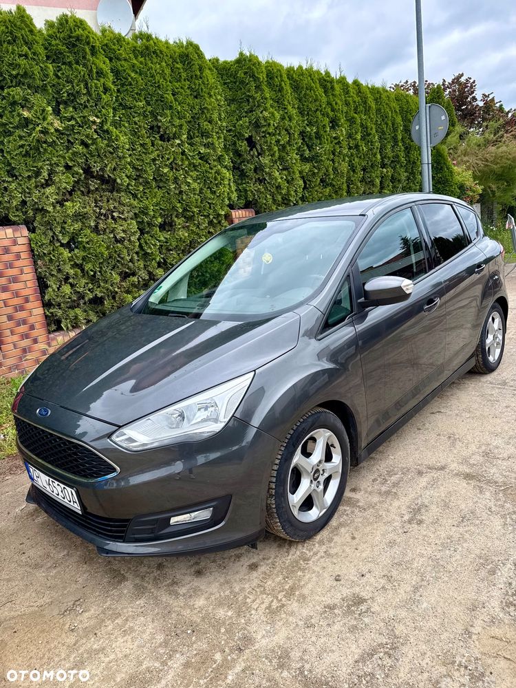 Ford C-MAX 1.5 EcoBoost Trend ASS - 1