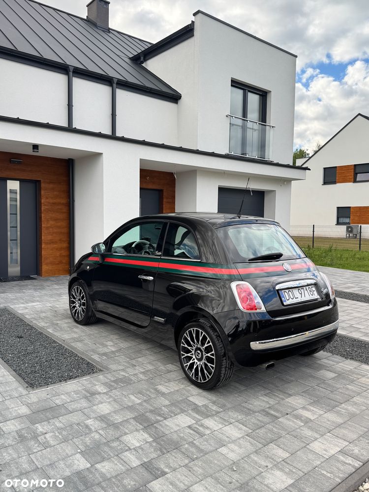 Fiat 500 0.9 TwinAir Start&Stopp by Gucci - 7