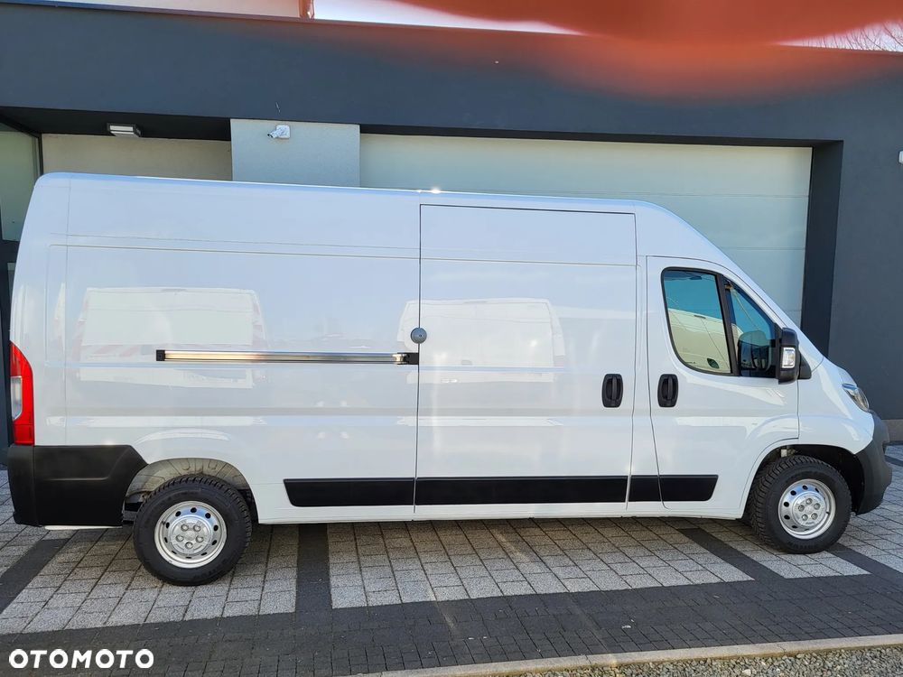 Peugeot Boxer, L3H2, Nawigacja, Gwarancja, klima, tempomat, hak - 7