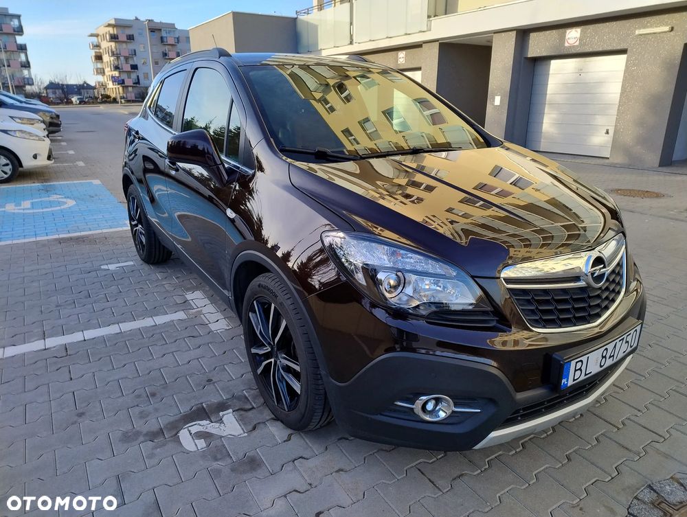 Opel Mokka 1.4 T Cosmo EU6 - 2