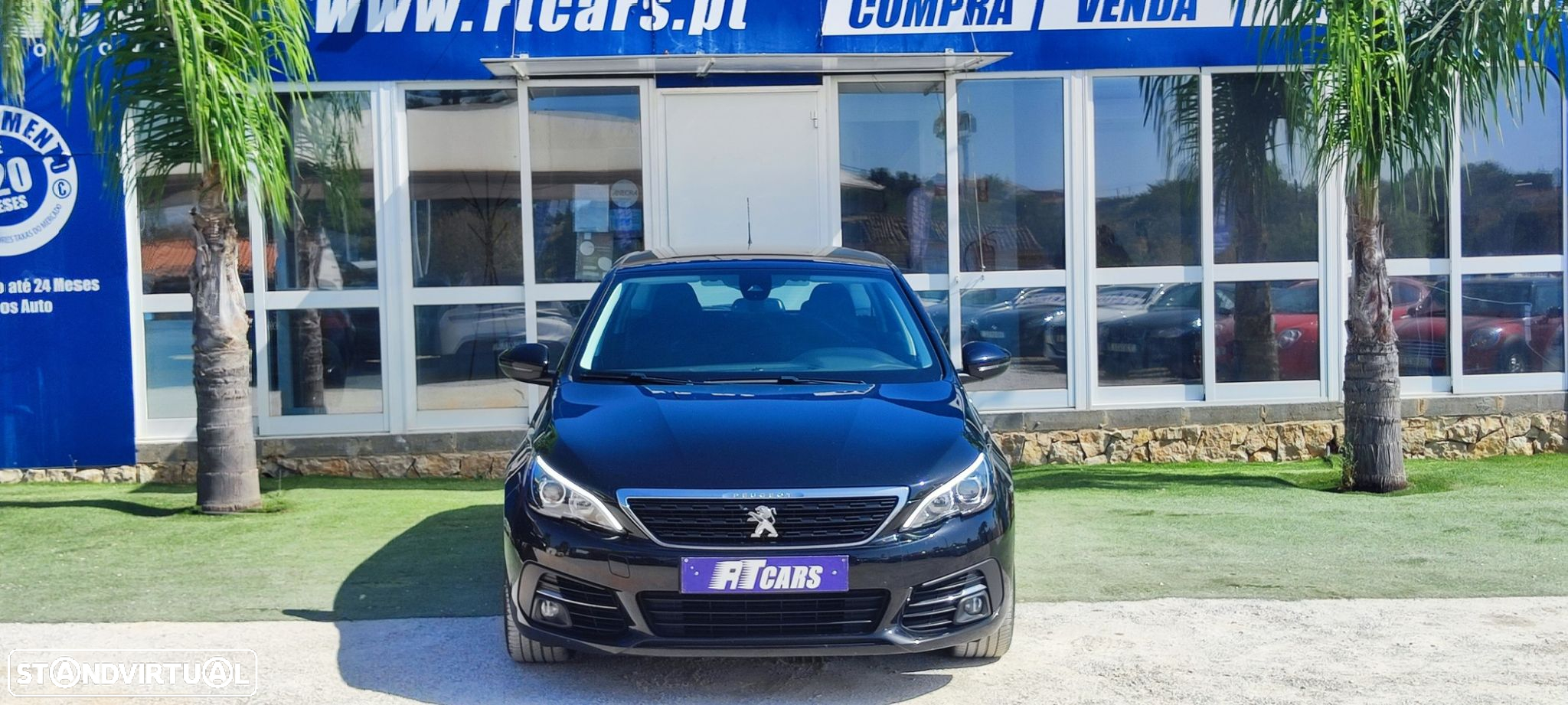 Peugeot 308 SW 1.5 BlueHDi Active Pack - 3