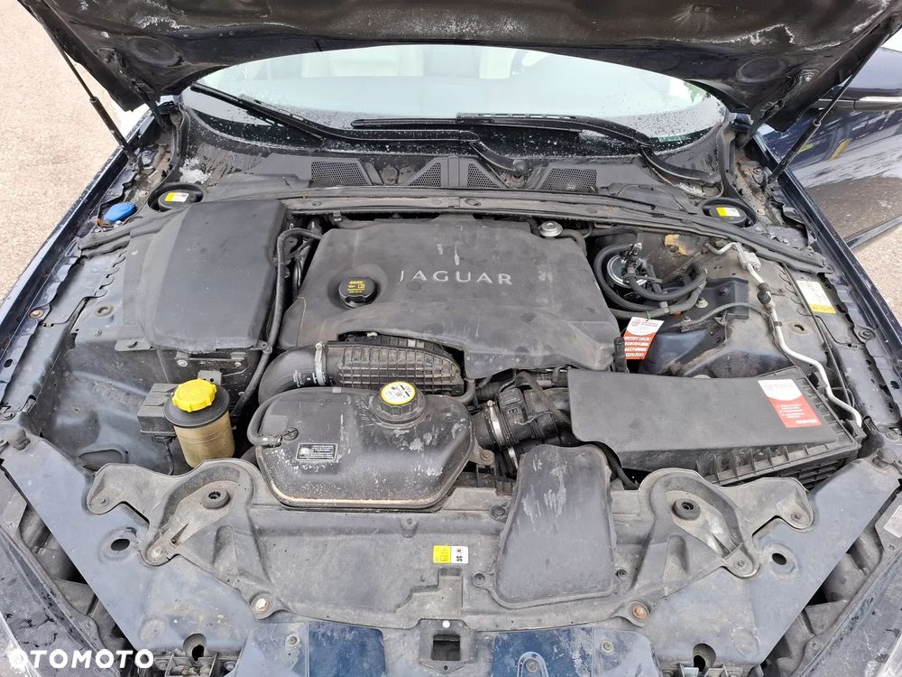 Jaguar XF 3.0 V6 D Luxury - 37