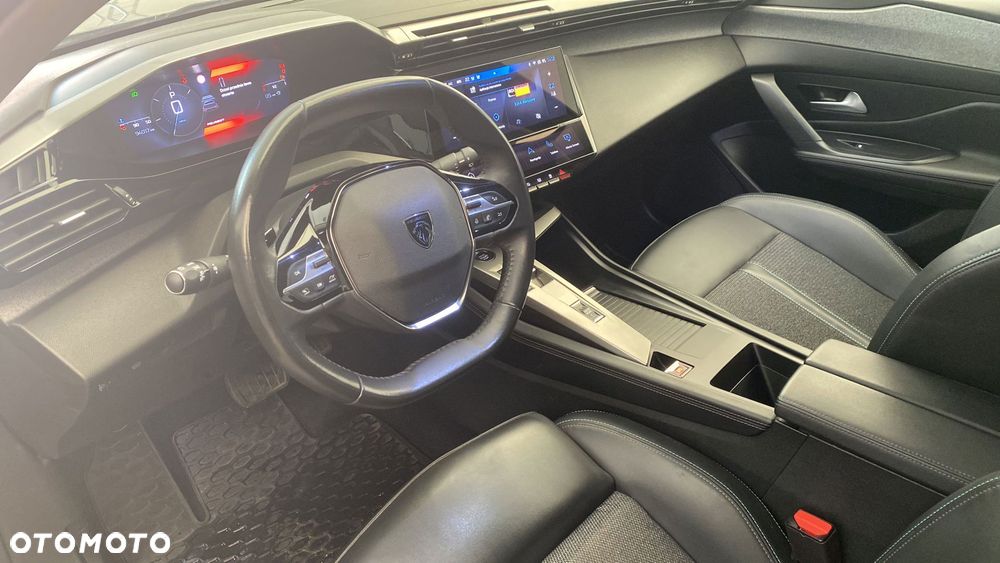 Peugeot 308 1.5 BlueHDi Allure S&S EAT8 - 10