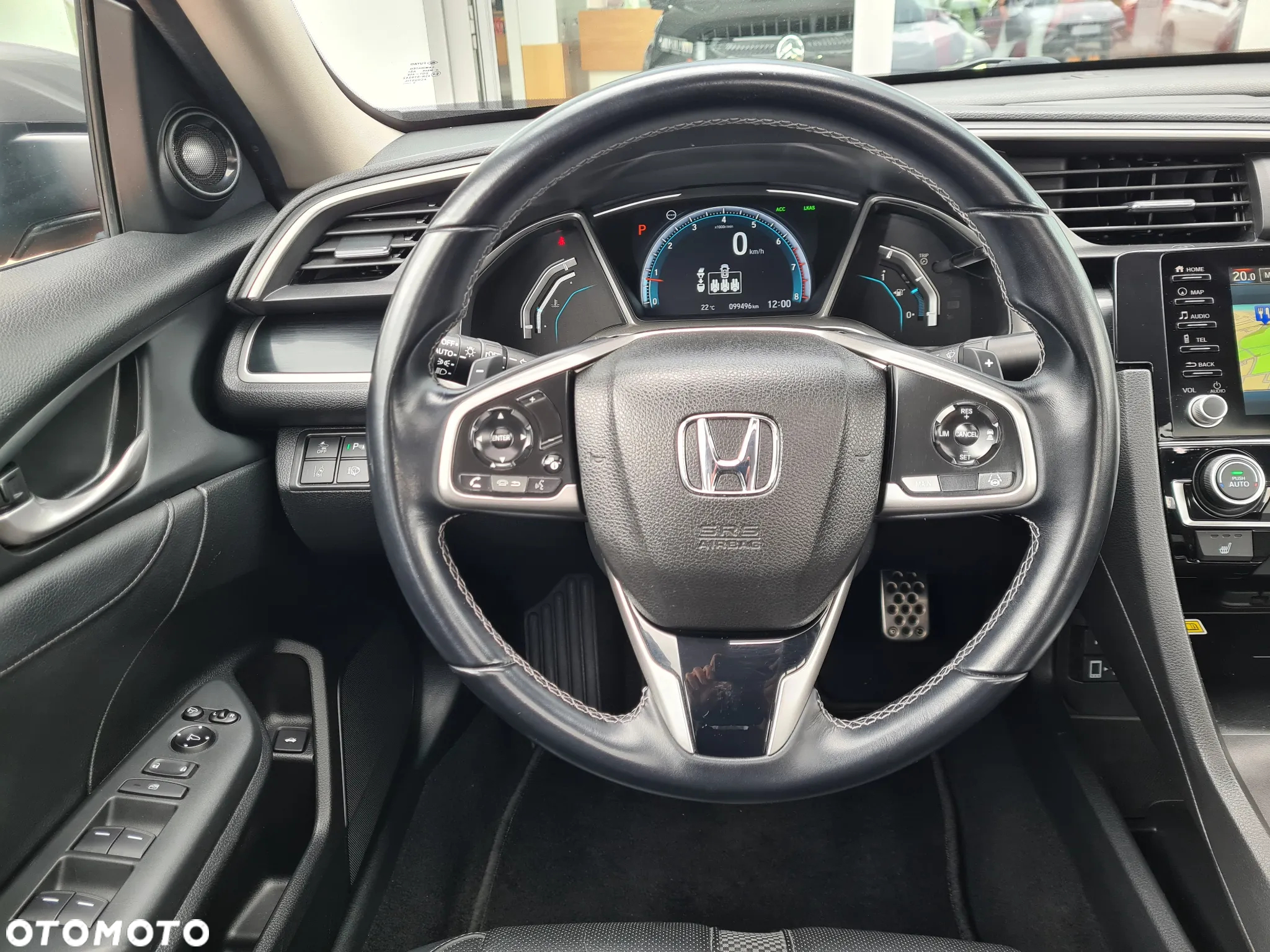 Honda Civic 1.5 T Prestige (Navi) - 18