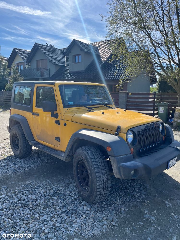 Jeep Wrangler - 1