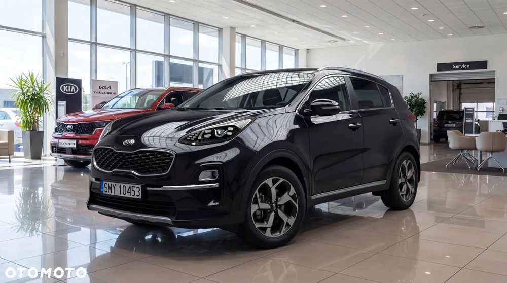 Kia Sportage 1.6 T-GDI L 2WD - 35