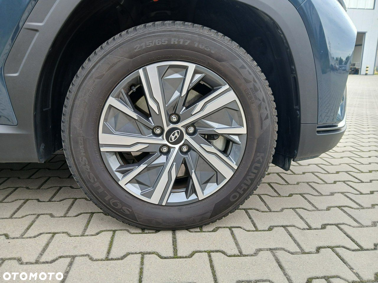 Hyundai Tucson - 23