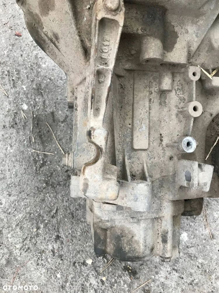 Skrzynia Biegów Fiat Doblo I 1.2 - 4