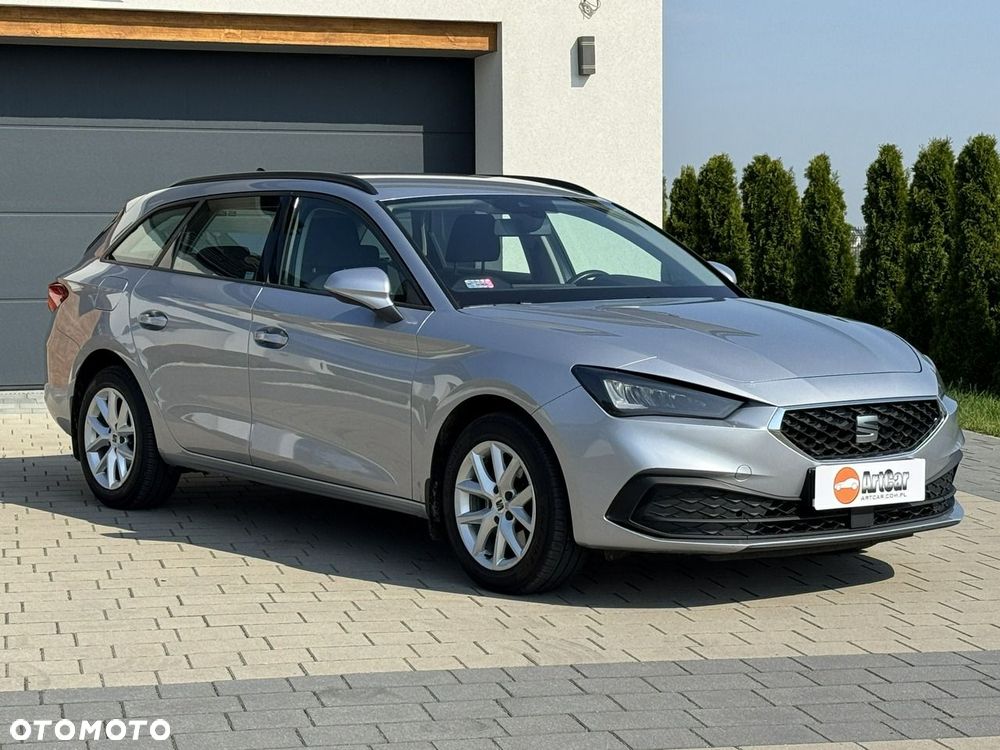 Seat Leon 2.0 TDI Style - 3