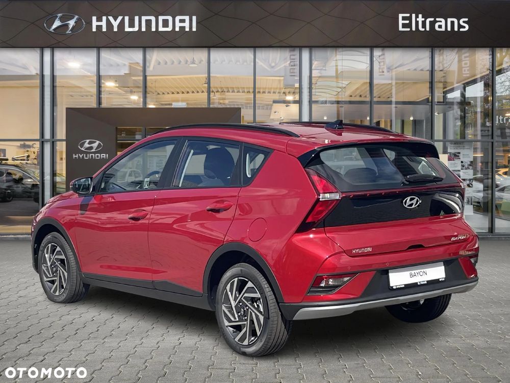 Hyundai Bayon 1.0 T-GDI Modern - 4