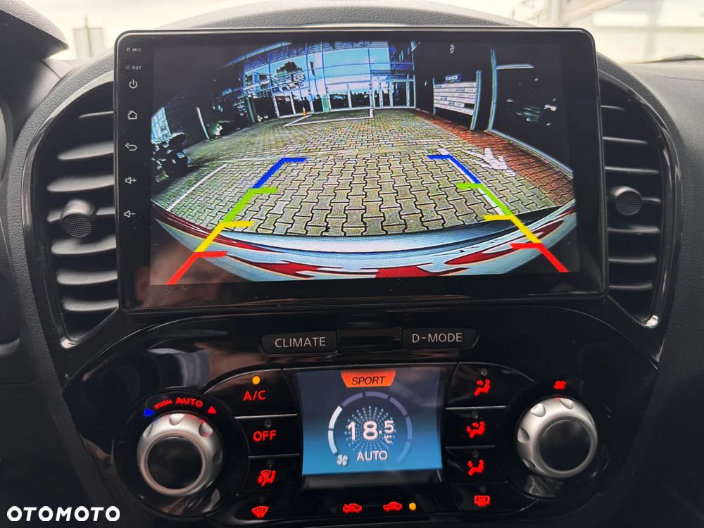 Nissan Juke 1.6 Start/Stop Visia - 13