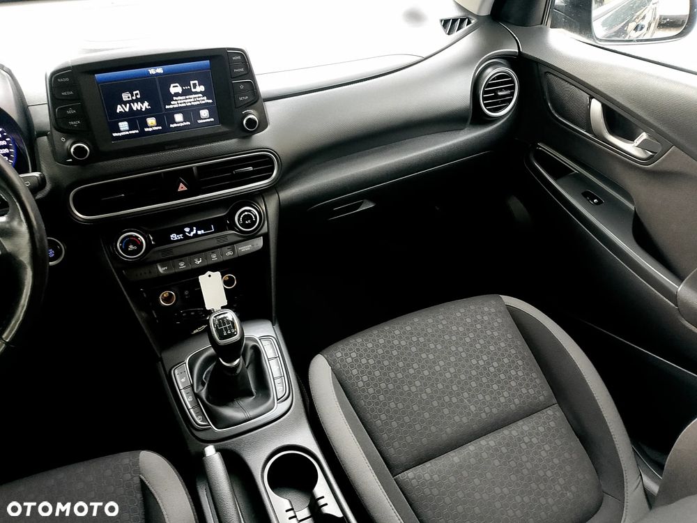 Hyundai Kona 1.0 T-GDI Trend - 13