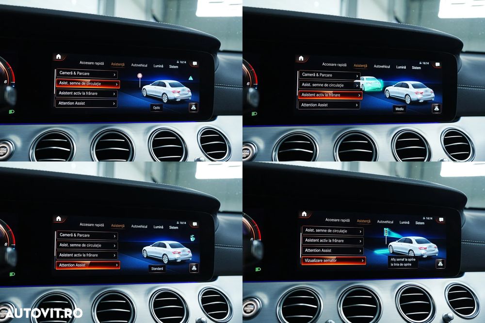 Mercedes-Benz E 300 de 9G-TRONIC AMG Line - 36