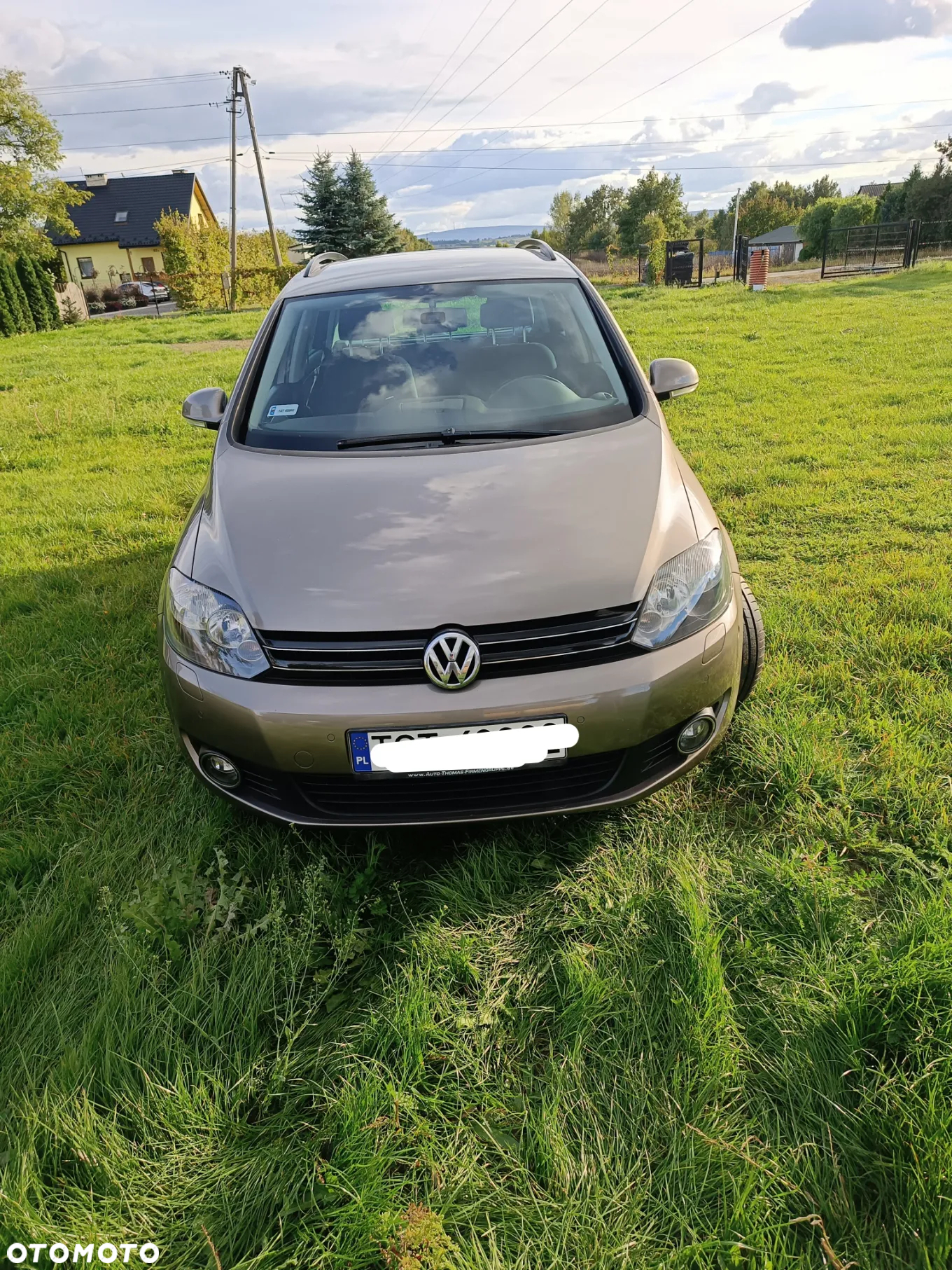 Volkswagen Golf Plus 1.4 TSI Comfortline - 2