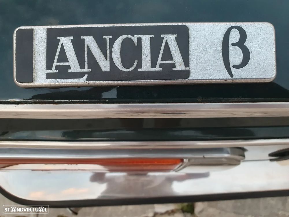 Lancia Beta - 39