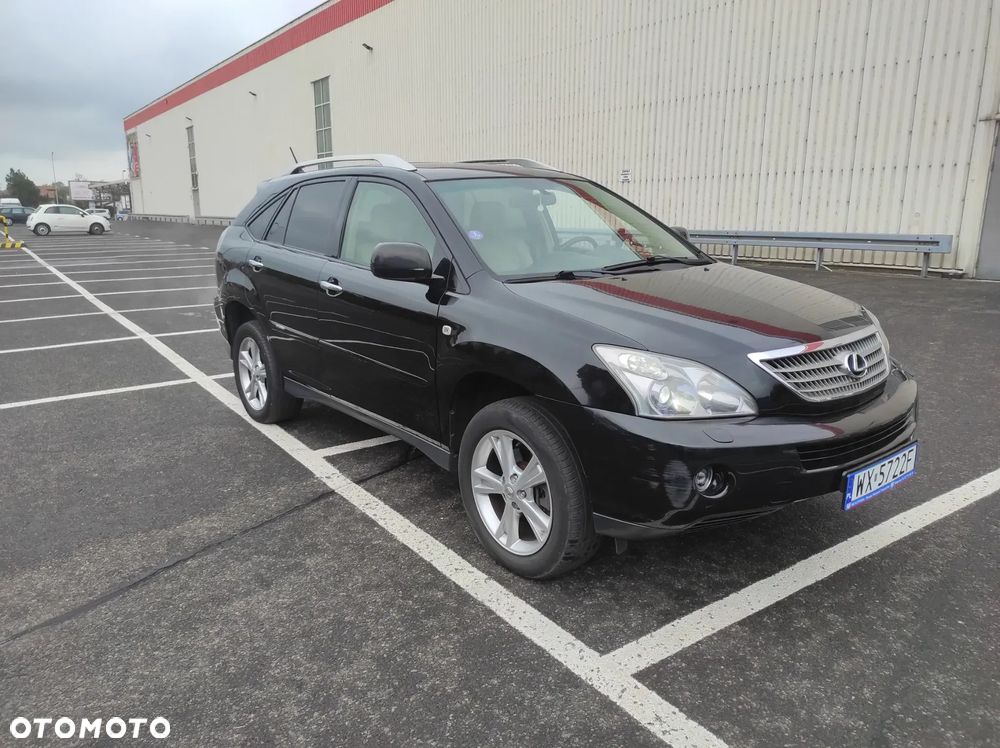 Lexus RX 400h (hybrid) Luxury - 2