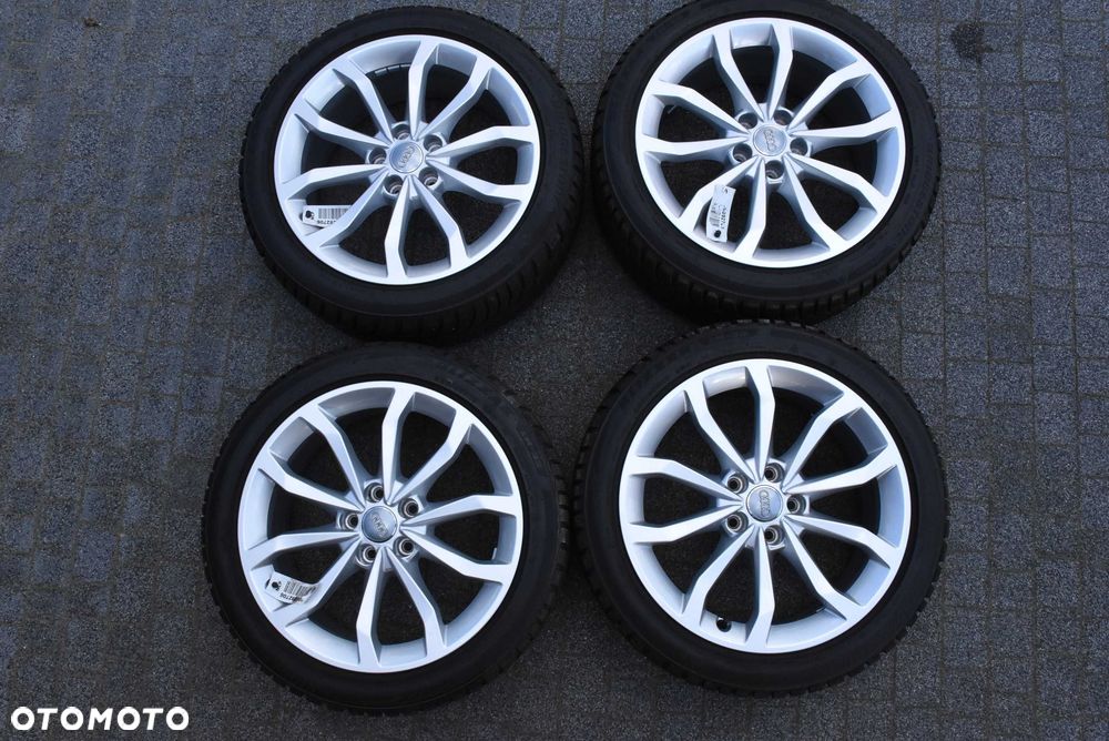 Felgi OEM AUDI A3 A4 B8 B9 A6 Q3 Q5 VW Seat Skoda 18" ORYGINAL - 2