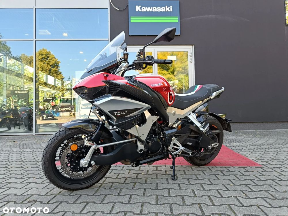 Bimota TERA - 9