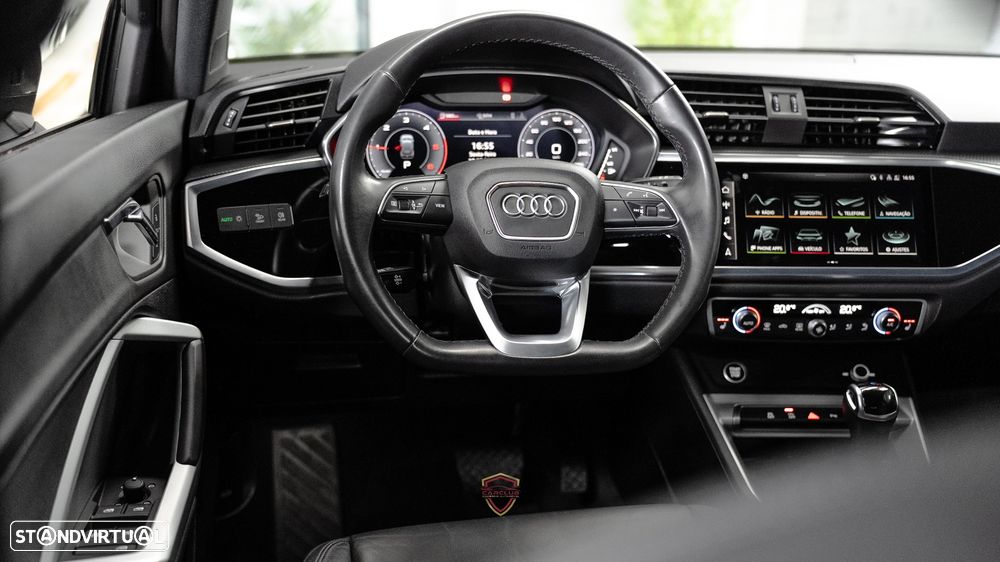 Audi Q3 35 TDI S line S tronic - 17