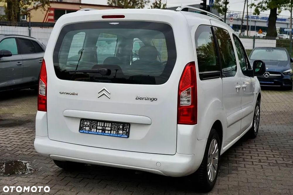 Citroën Berlingo II 1.6 HDi Multispace - 6