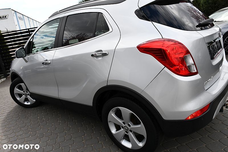 Opel Mokka 1.4 Turbo ecoFLEX Start/Stop Innovation - 32