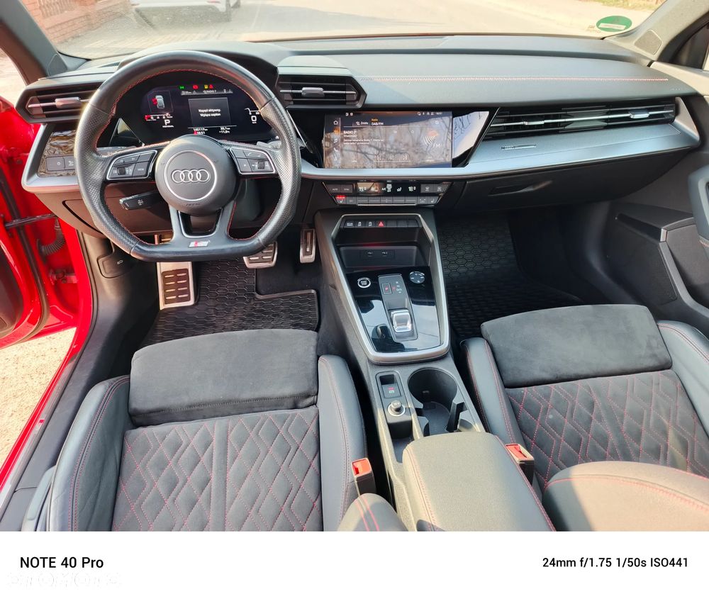 Audi A3 Sportback 35 TFSI S tronic S line - 8