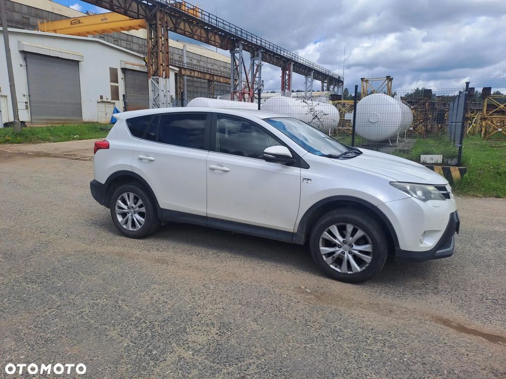 Toyota RAV4 2.0 Prestige MS - 2